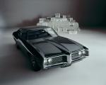 Pontiac LeMans Sports Coupe 1968 года